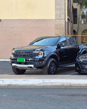 FORD RANGER 3.0 V6 TURBO GASOLINA RAPTOR 4X4 AUTOMÁTICO